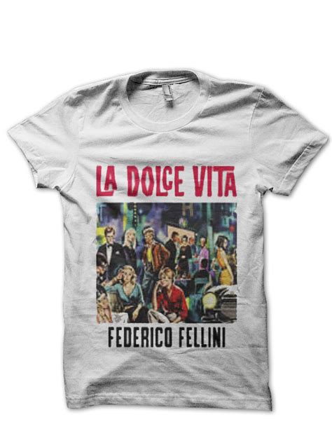 fendi federico fellini tshirt|Federico Fellini T.